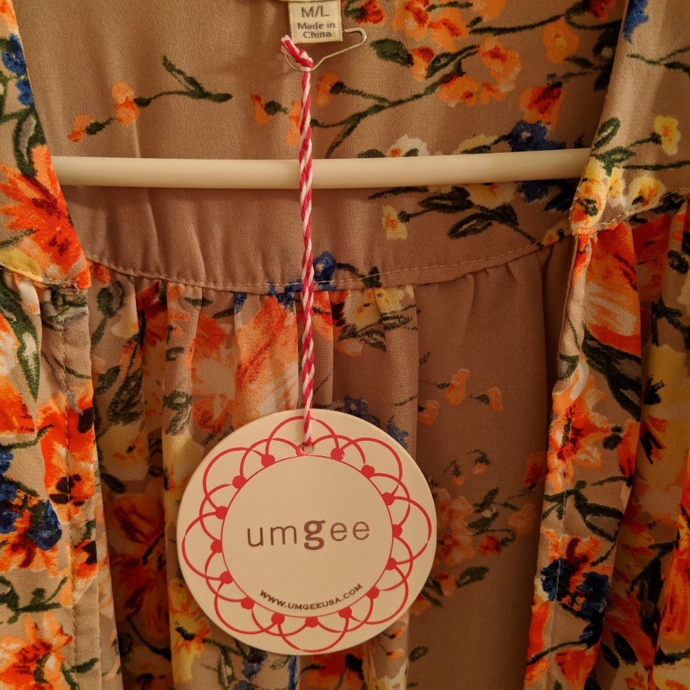 Umgee Top - Picture 2 of 4